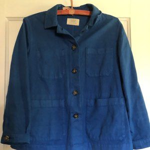 Toast UK Workwear Chore Jacket